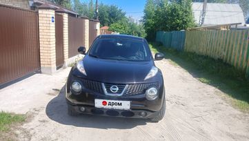 SUV   Nissan Juke 2012 , 1150000 , 