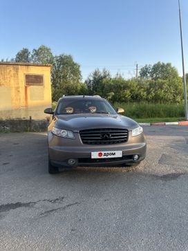 SUV   Infiniti FX35 2005 , 1000000 , -
