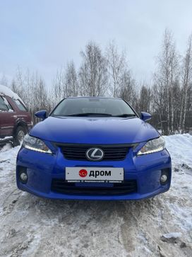  Lexus CT200h 2011 , 1700000 , 
