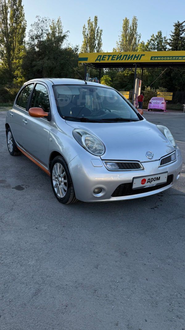  Nissan Micra 2008 , 639000 , 
