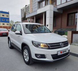 SUV   Volkswagen Tiguan 2013 , 1650000 , 