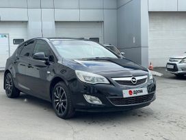  Opel Astra 2010 , 750000 , 