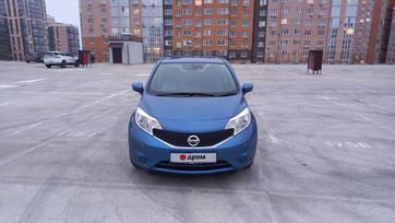  Nissan Note 2016 , 980000 , 