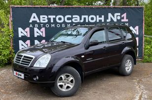 SUV   SsangYong Rexton 2008 , 829888 , 