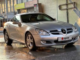   Mercedes-Benz SLK-Class 2004 , 1300000 , 