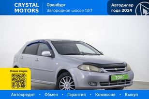  Chevrolet Lacetti 2009 , 499000 , 