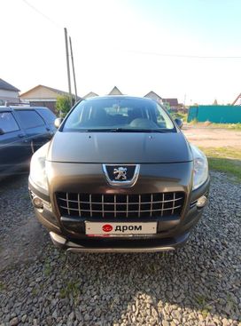 SUV   Peugeot 3008 2012 , 750000 , 