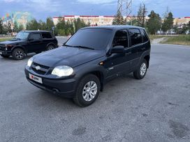 SUV   Chevrolet Niva 2012 , 480000 , 