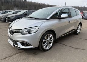    Renault Grand Scenic 2019 , 1425000 , 