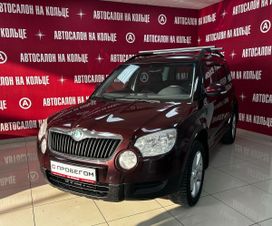 SUV   Skoda Yeti 2010 , 849000 , 