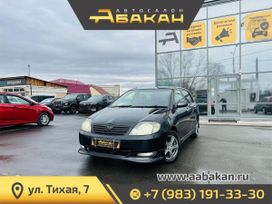  Toyota Allex 2001 , 589000 , 