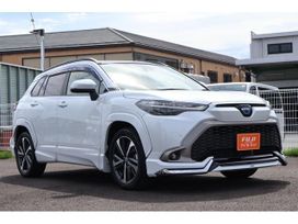 SUV   Toyota Corolla Cross 2022 , 1900000 , 