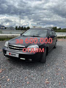  Chevrolet Lacetti 2011 , 700000 , 