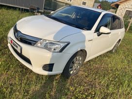 Универсал Toyota Corolla Fielder 2014 года, 1250000 рублей, Красногорск