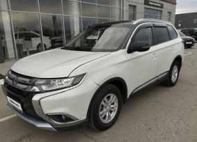 SUV   Mitsubishi Outlander 2015 , 1230000 , 