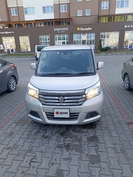  Suzuki Solio, 2020