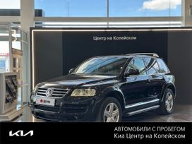 SUV   Volkswagen Touareg 2004 , 950000 , 
