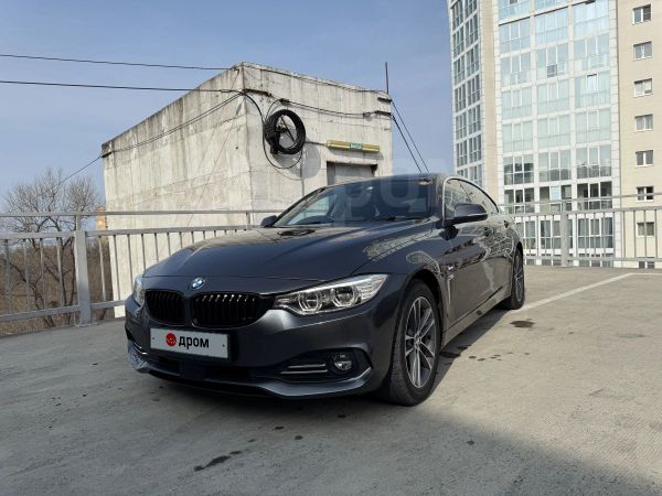  BMW 4-Series 2016 , 2250000 , 