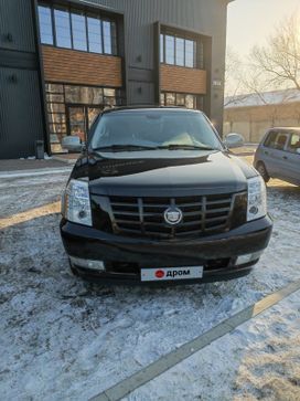 SUV   Cadillac Escalade 2008 , 2290000 , 