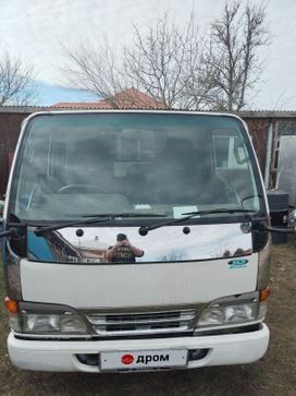   Nissan Atlas 1996 , 1600000 , 