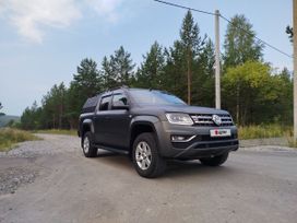  Volkswagen Amarok 2018 , 3350000 , 
