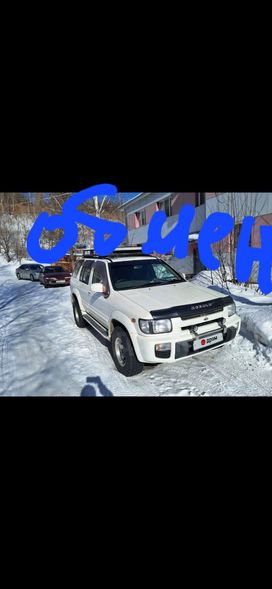 SUV   Nissan Terrano Regulus 1997 , 870000 , 