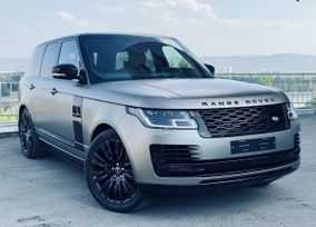 SUV   Land Rover Range Rover 2021 , 13999000 , 