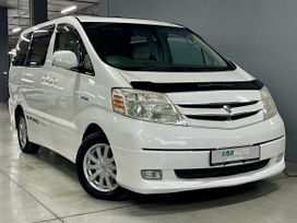  Alphard 2004