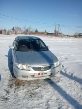  Mazda Familia 2002 , 205000 , 