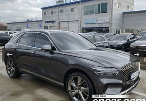 SUV   Genesis GV70 2021 , 3338000 , 