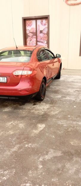  Renault Fluence 2011 , 380000 , 