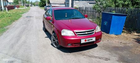  Chevrolet Lacetti 2011 , 550000 , 