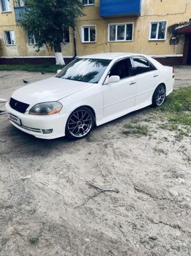  Toyota Mark II 2002 , 800000 , 