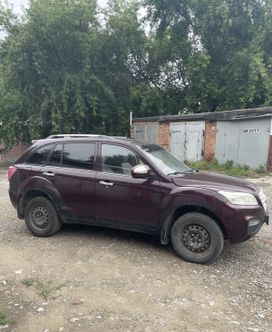 SUV   Lifan X60 2013 , 490000 , 