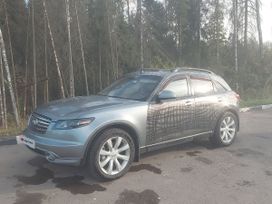 SUV   Infiniti FX35 2003 , 1500000 , 
