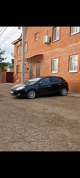  Fiat Bravo 2008 , 500000 , 