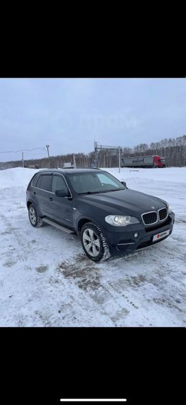  BMW X5, 2012
