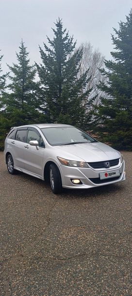  Honda Stream, 2009
