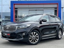 SUV   Kia Sorento 2018 , 2849000 , 