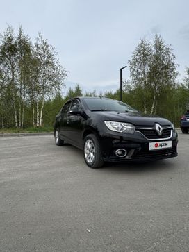  Renault Logan 2018 , 760000 , -