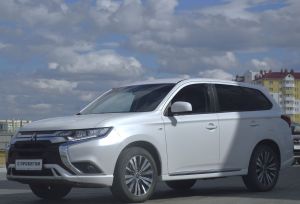 SUV   Mitsubishi Outlander 2022 , 2390000 ,  