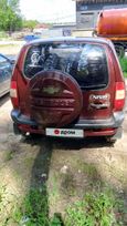 SUV   Chevrolet Niva 2004 , 275000 , 