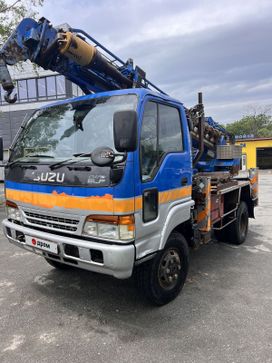 -  Isuzu Elf 1995 , 6500000 , 