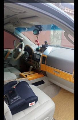 SUV   Infiniti QX56 2005 , 1350000 , 