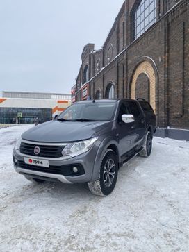  Fiat Fullback 2016 , 2550000 , 