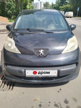  Peugeot 107 2007 , 385000 , 