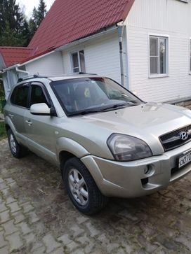 SUV   Hyundai Tucson 2005 , 720000 , 