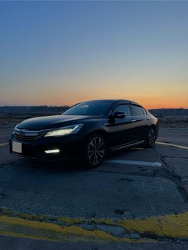  Honda Accord 2016 , 2370000 , 