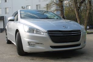  Peugeot 508 2012 , 947000 , 