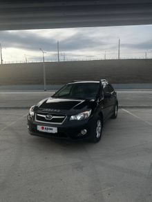 Impreza XV, 2011